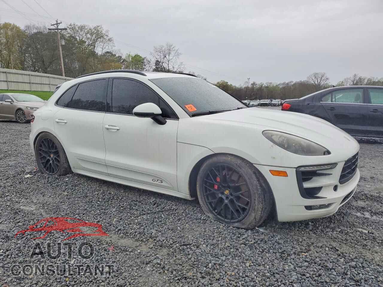 PORSCHE MACAN 2017 - WP1AG2A57HLB51688