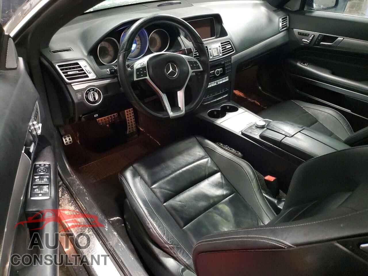 MERCEDES-BENZ E-CLASS 2014 - WDDKJ8JB0EF236307