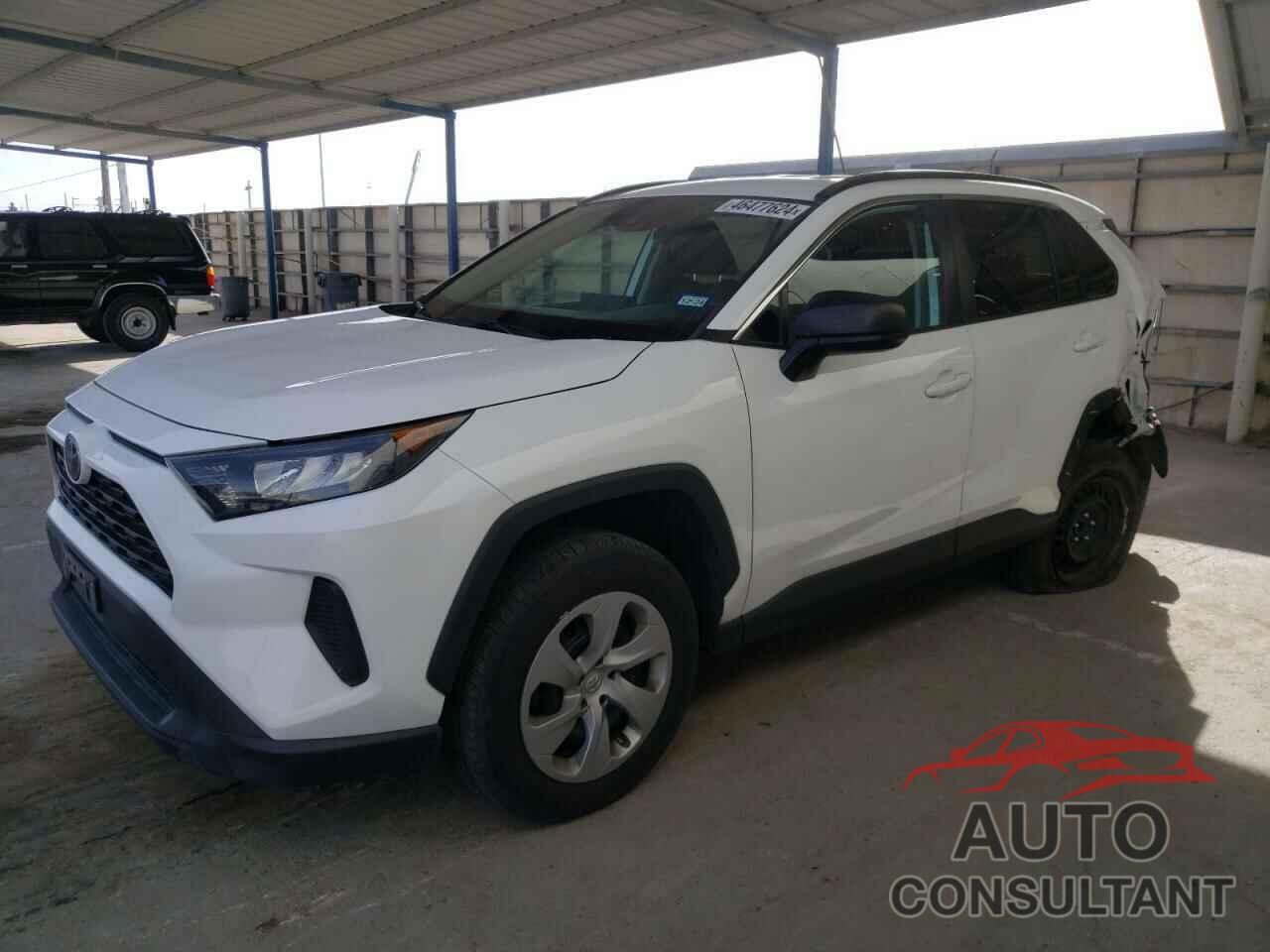 TOYOTA RAV4 2021 - 2T3H1RFV2MC092724