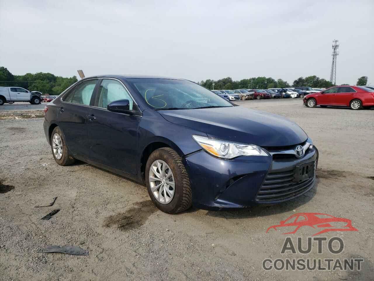 TOYOTA CAMRY 2016 - 4T4BF1FK2GR543764