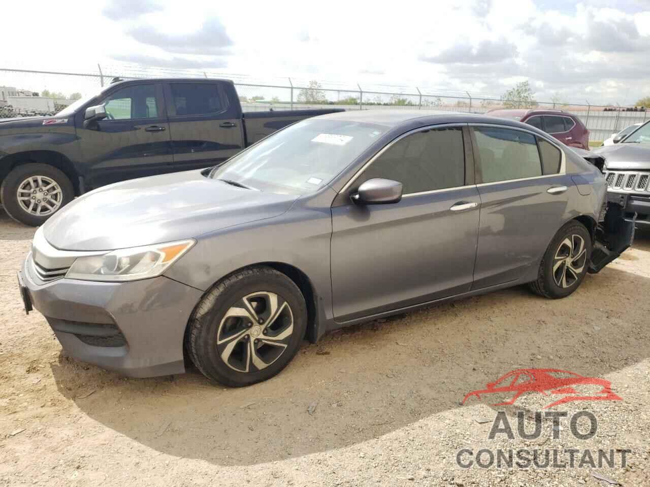 HONDA ACCORD 2017 - 1HGCR2F34HA117426