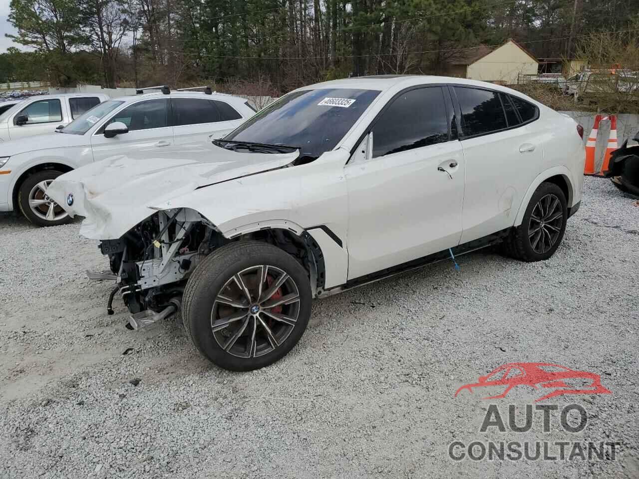 BMW X6 2021 - 5UXCY6C01M9H63412