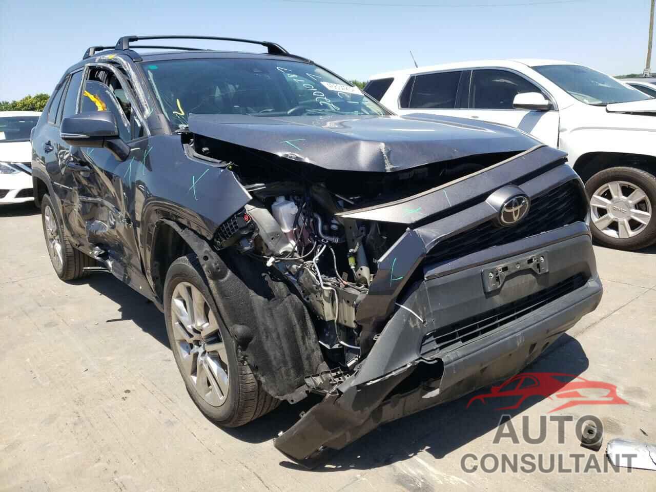 TOYOTA RAV4 2019 - 2T3C1RFV6KW040468