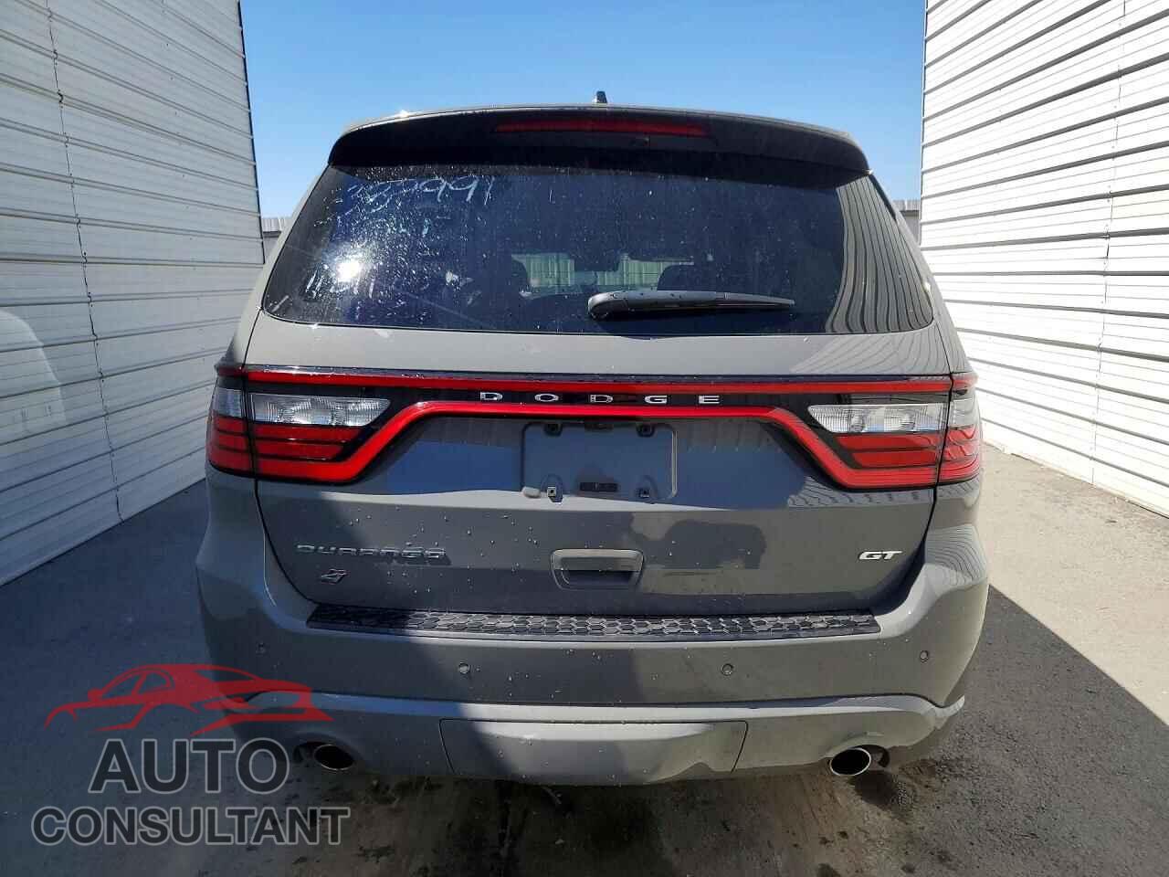 DODGE DURANGO 2025 - 1C4RDJDG1SC546252