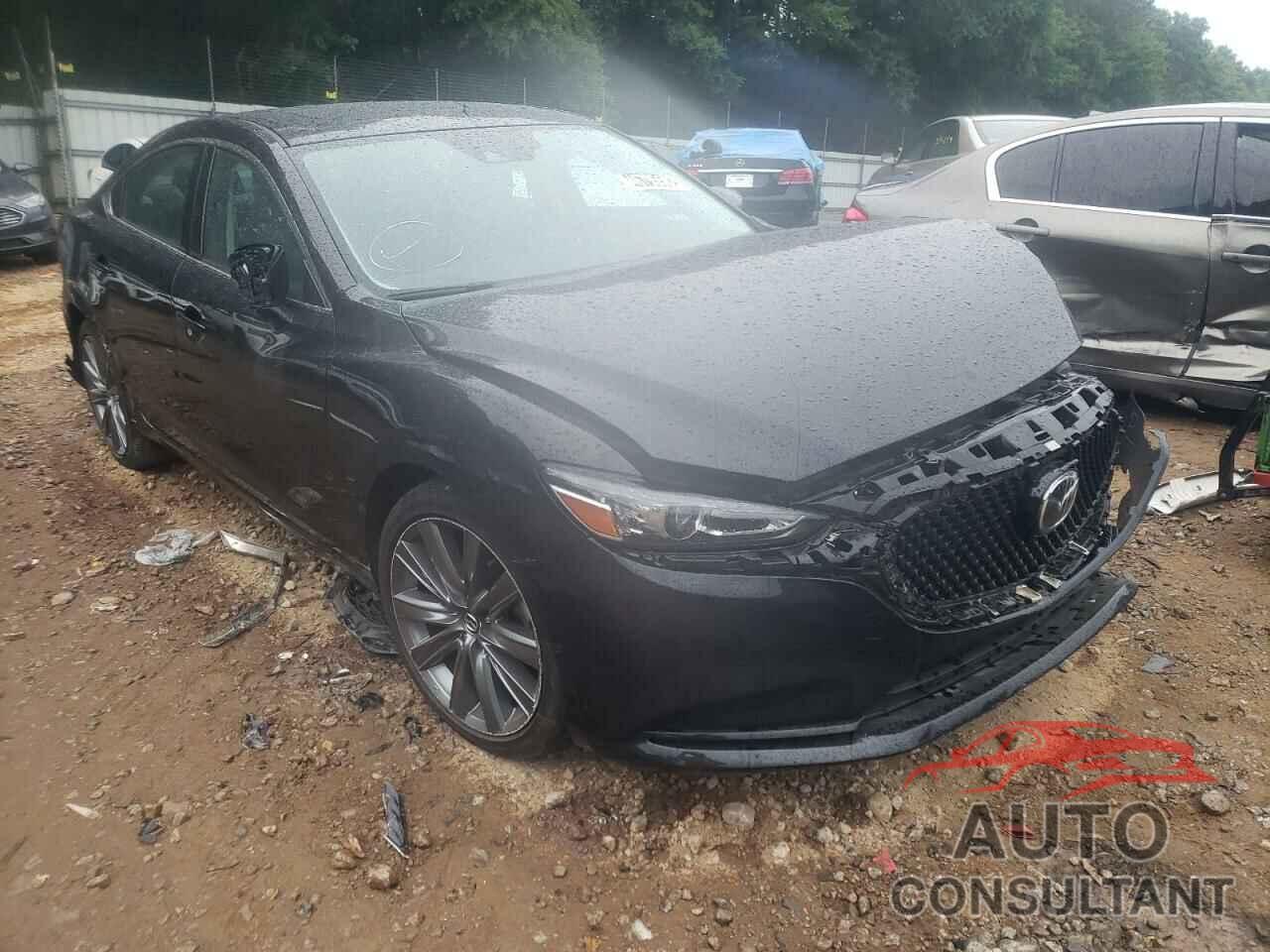 MAZDA 6 2021 - JM1GL1VMXM1608566