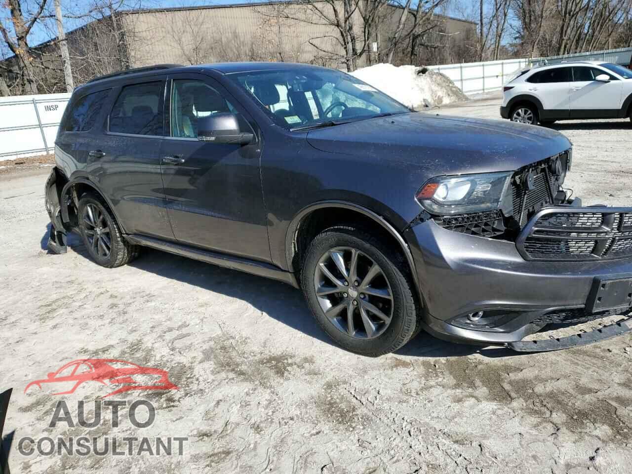 DODGE DURANGO 2018 - 1C4RDJDG8JC448494