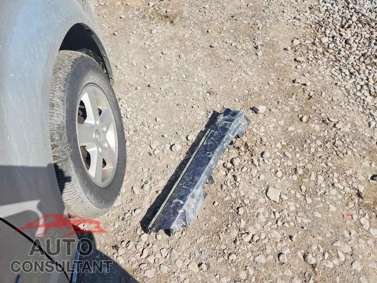 DODGE CARAVAN 2010 - 2D4RN5D13AR126985