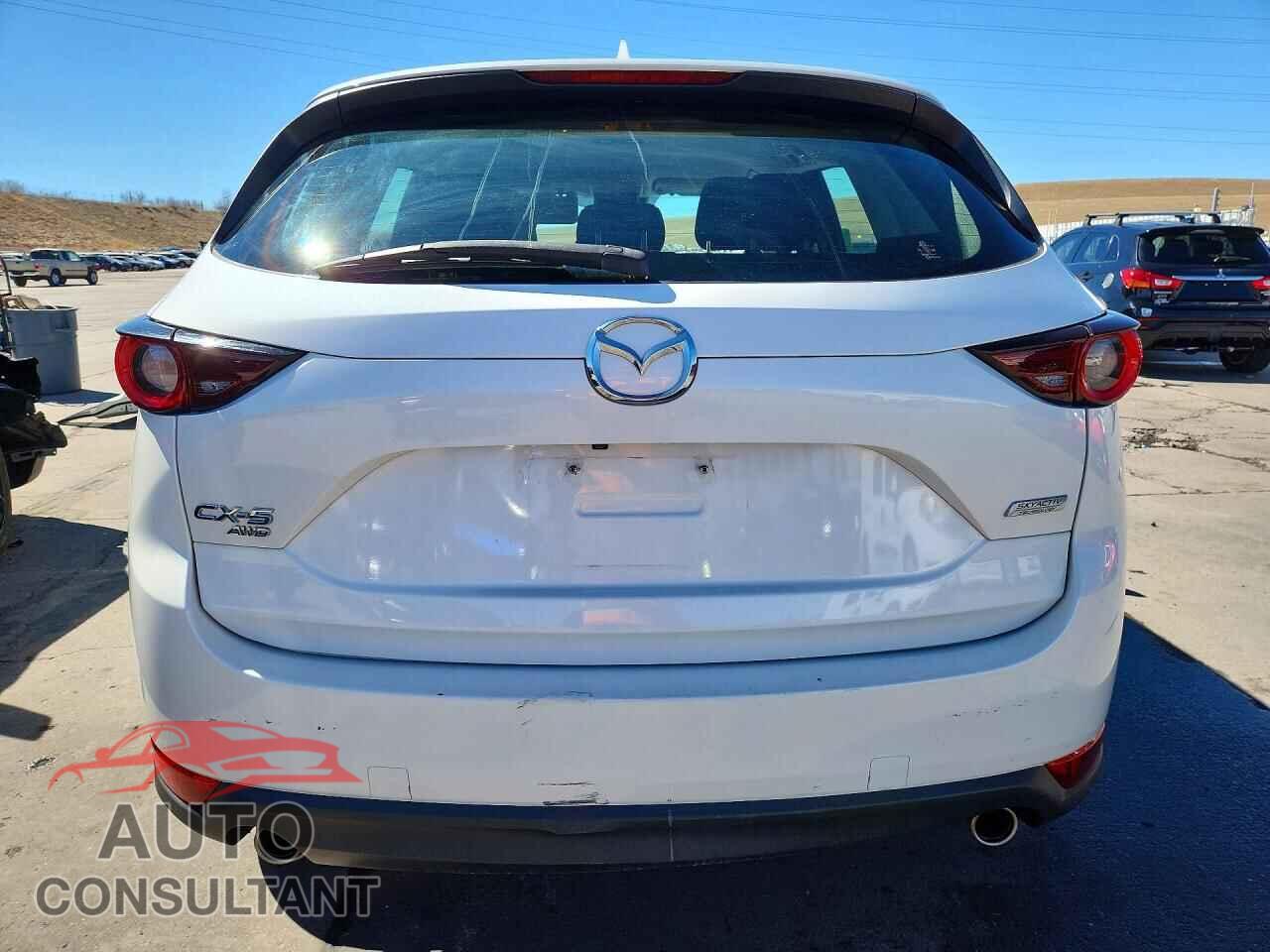 MAZDA CX-5 2019 - JM3KFBBM2K1587034