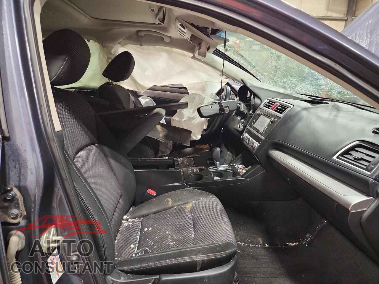 SUBARU OUTBACK 2015 - 4S4BSCDC3F3229221