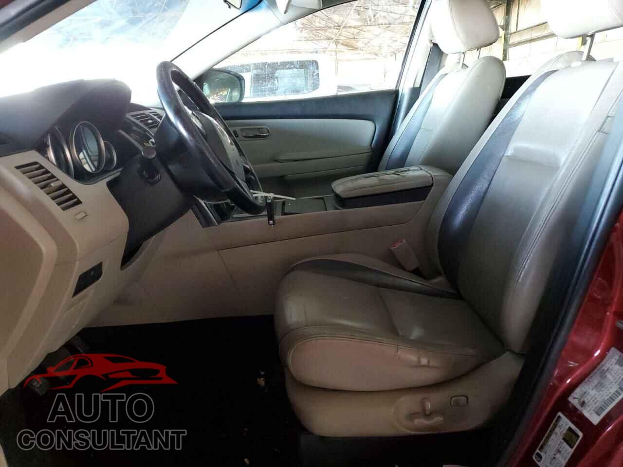MAZDA CX-9 2012 - JM3TB2CA1C0342057