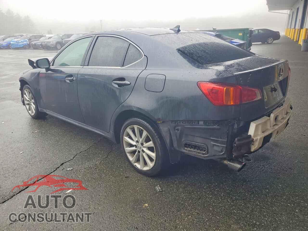 LEXUS IS 2009 - JTHCK262295035729