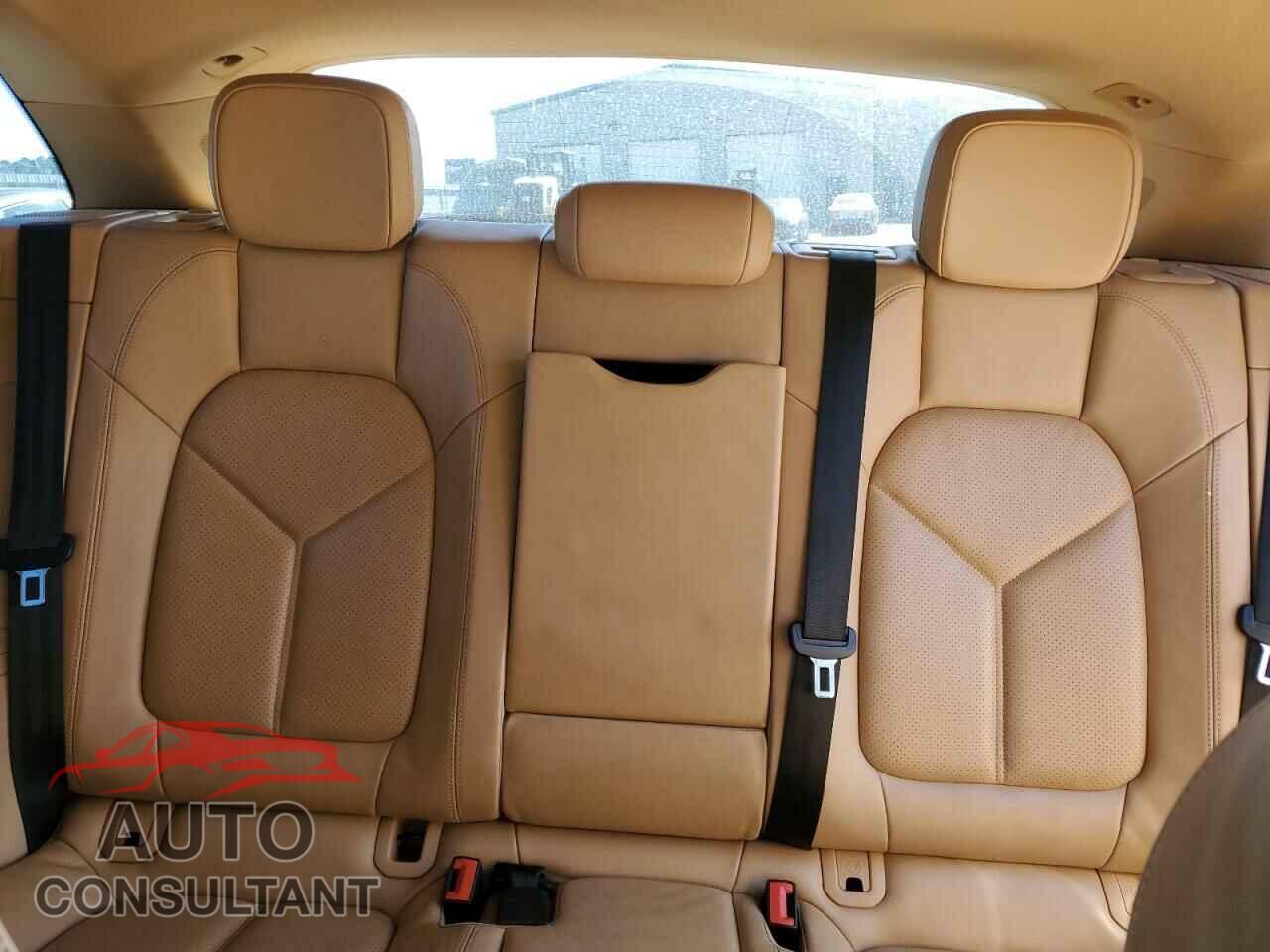 PORSCHE MACAN 2015 - WP1AB2A50FLB62561