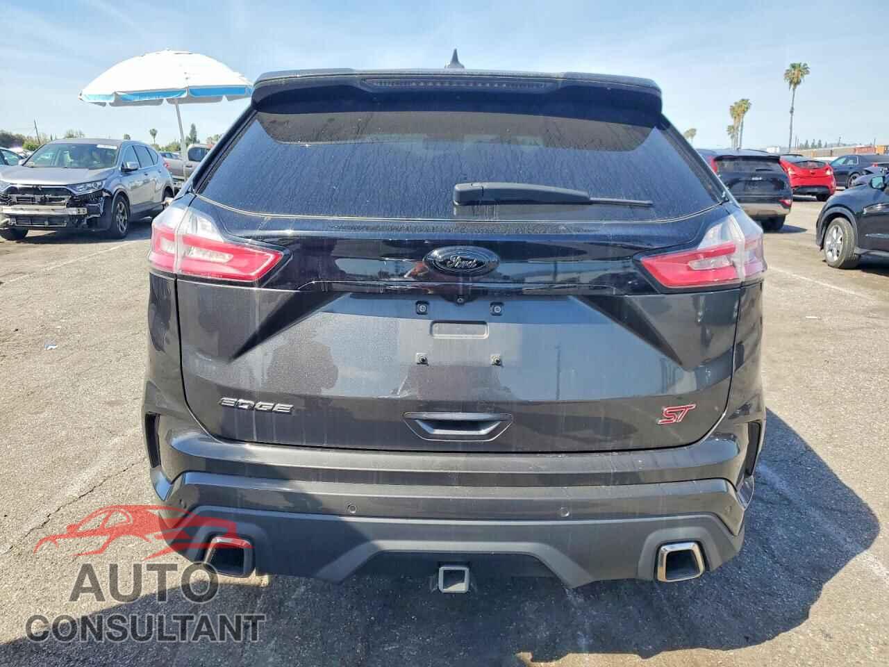 FORD EDGE 2019 - 2FMPK4AP6KBB37209