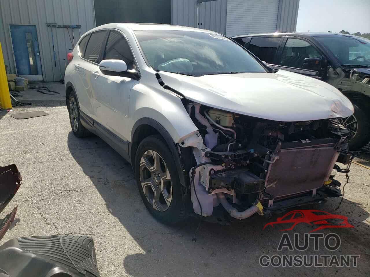 HONDA CRV 2017 - 2HKRW1H89HH504518