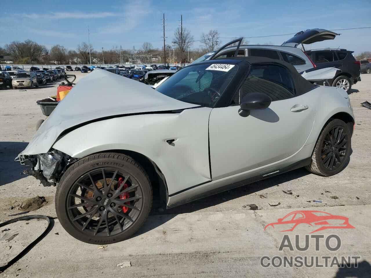 MAZDA MX5 2016 - JM1NDAC73G0111600
