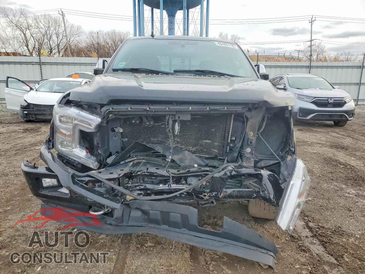 FORD F150 2018 - 1FTFW1EG7JFA81646