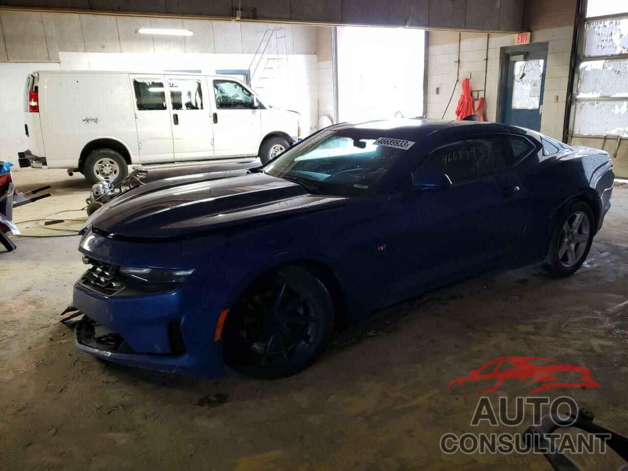 CHEVROLET CAMARO 2020 - 1G1FB1RX1L0106349