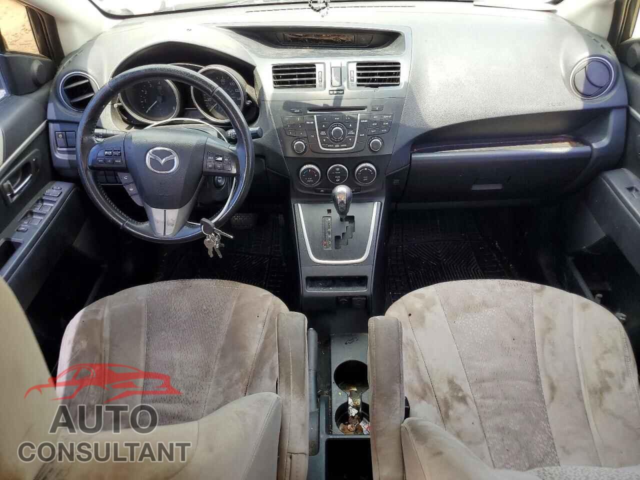 MAZDA 5 2012 - JM1CW2CL9C0108473