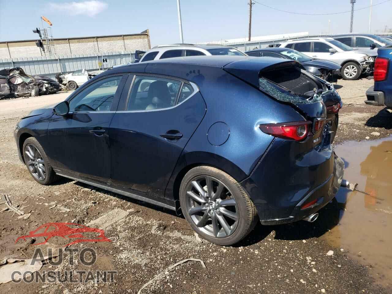 MAZDA 3 2023 - JM1BPALM4P1600615