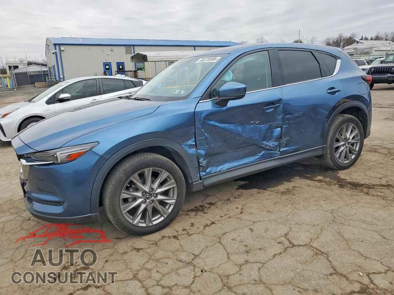 MAZDA CX-5 2020 - JM3KFBDM1L1837152
