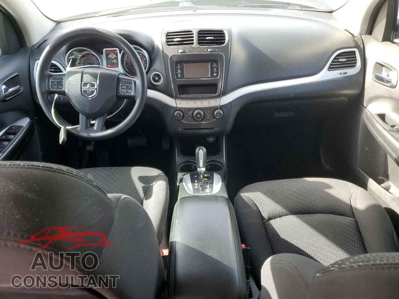 DODGE JOURNEY 2017 - 3C4PDCBG5HT511491