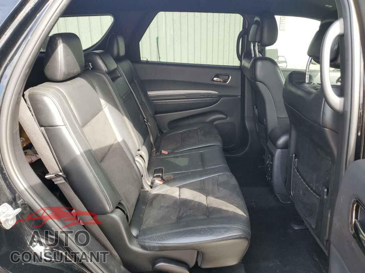 DODGE DURANGO 2019 - 1C4RDJDGXKC770555