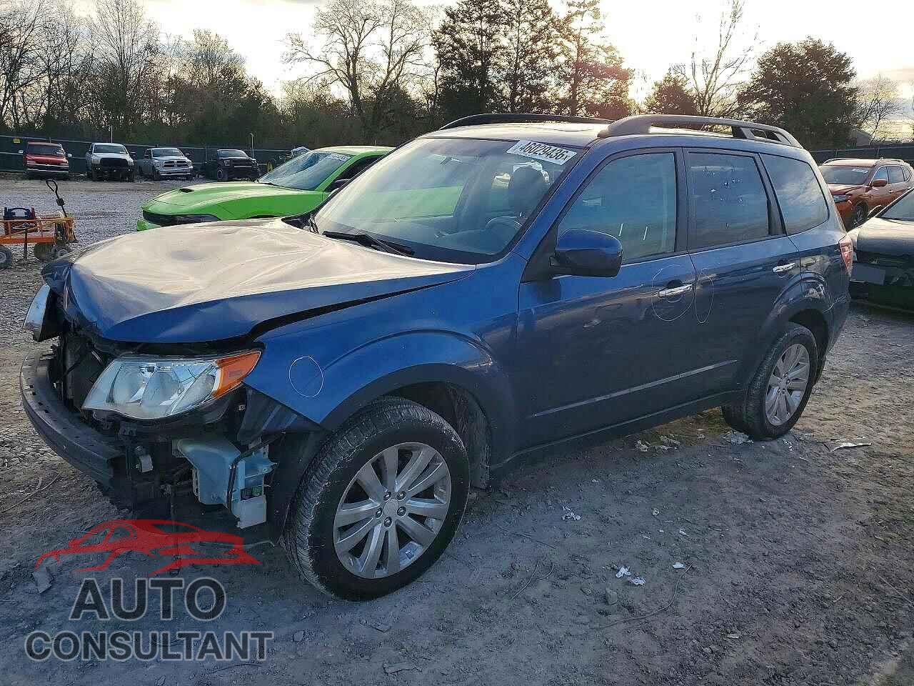 SUBARU FORESTER 2013 - JF2SHAEC6DH415424