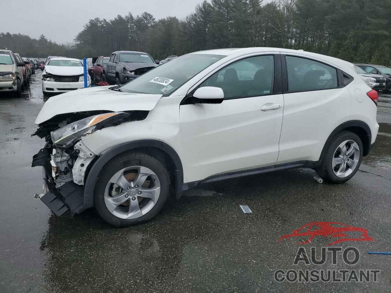 HONDA HR-V 2021 - 3CZRU5H36MM716213