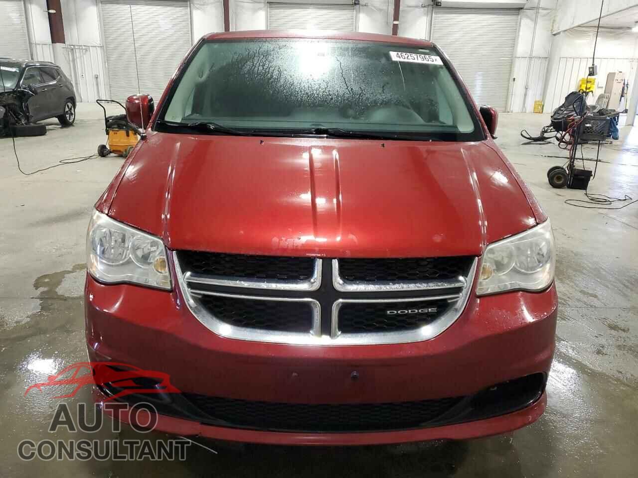 DODGE CARAVAN 2011 - 2D4RN3DGXBR626488