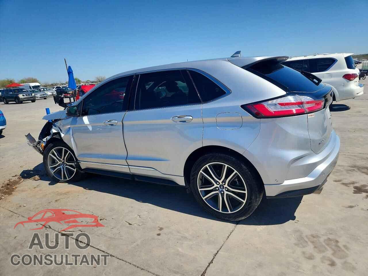FORD EDGE 2019 - 2FMPK3K90KBB80308