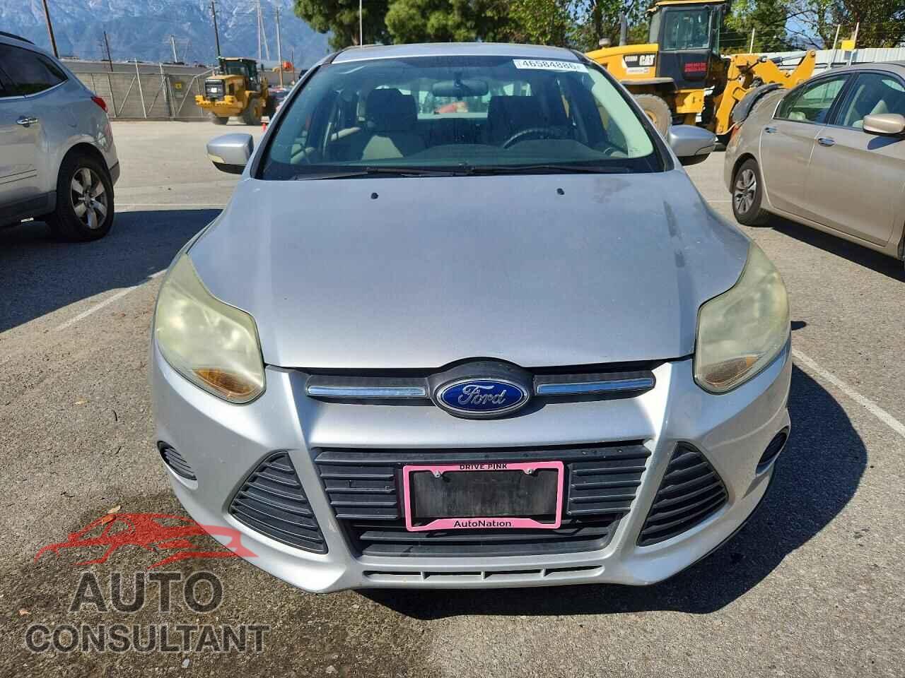FORD FOCUS 2013 - 1FADP3F22DL277377