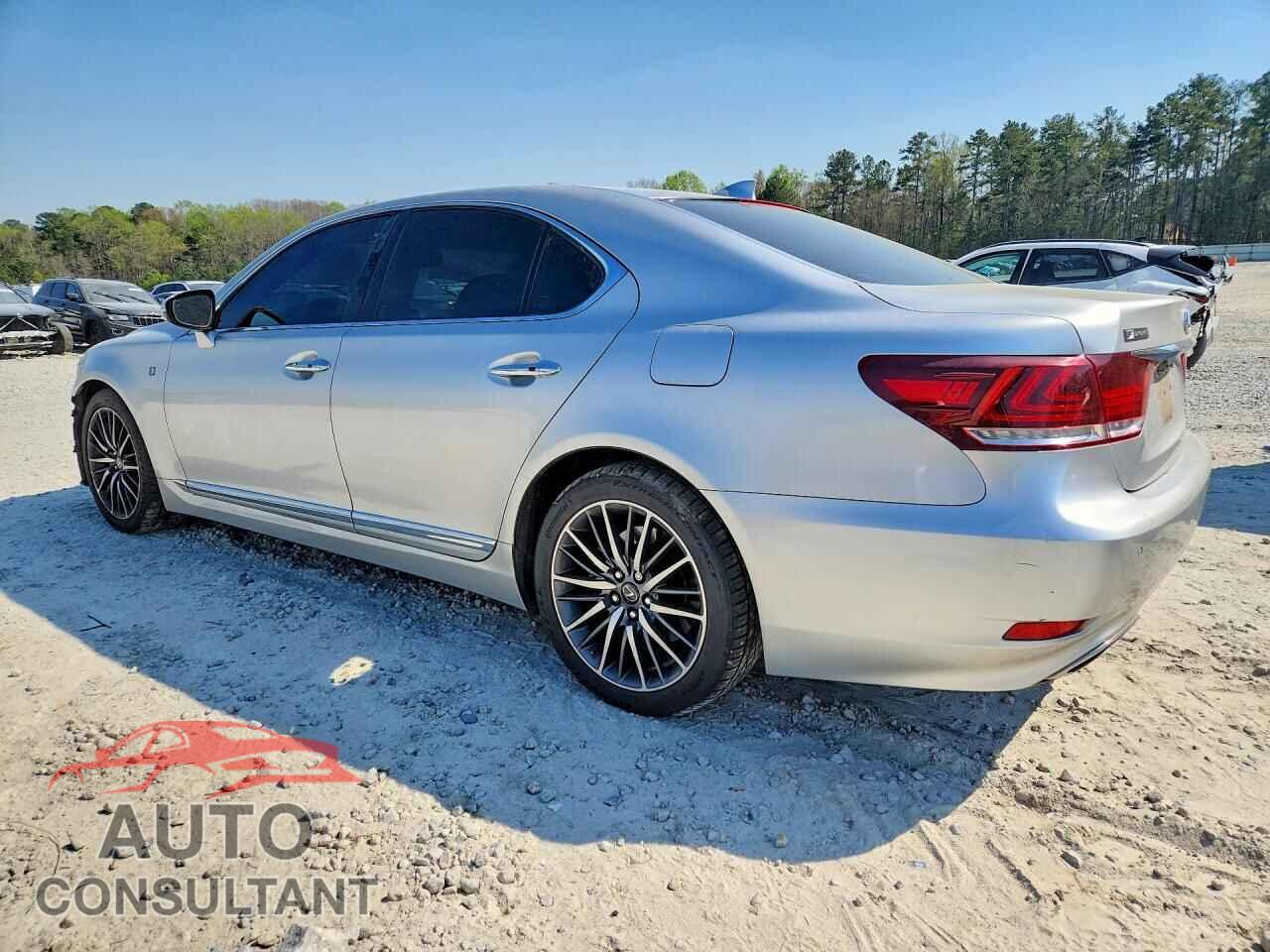 LEXUS LS500 2015 - JTHBL5EF8F5136171