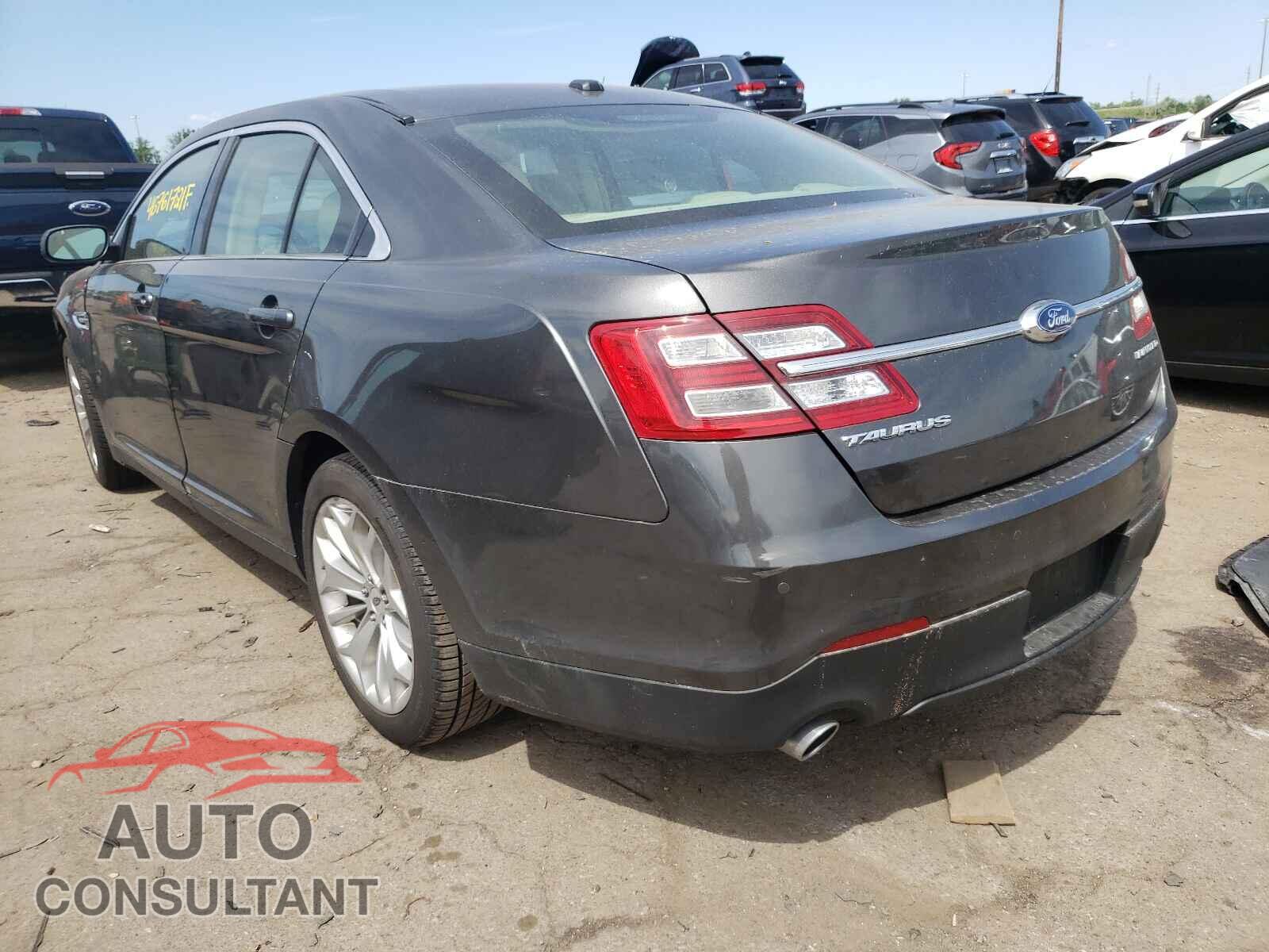 FORD TAURUS 2018 - 1FAHP2F88JG130467
