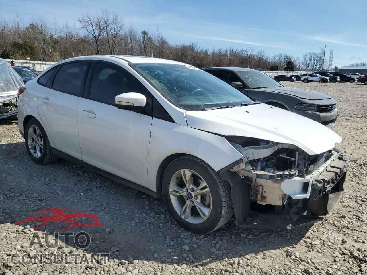 FORD FOCUS 2014 - 1FADP3F2XEL302009