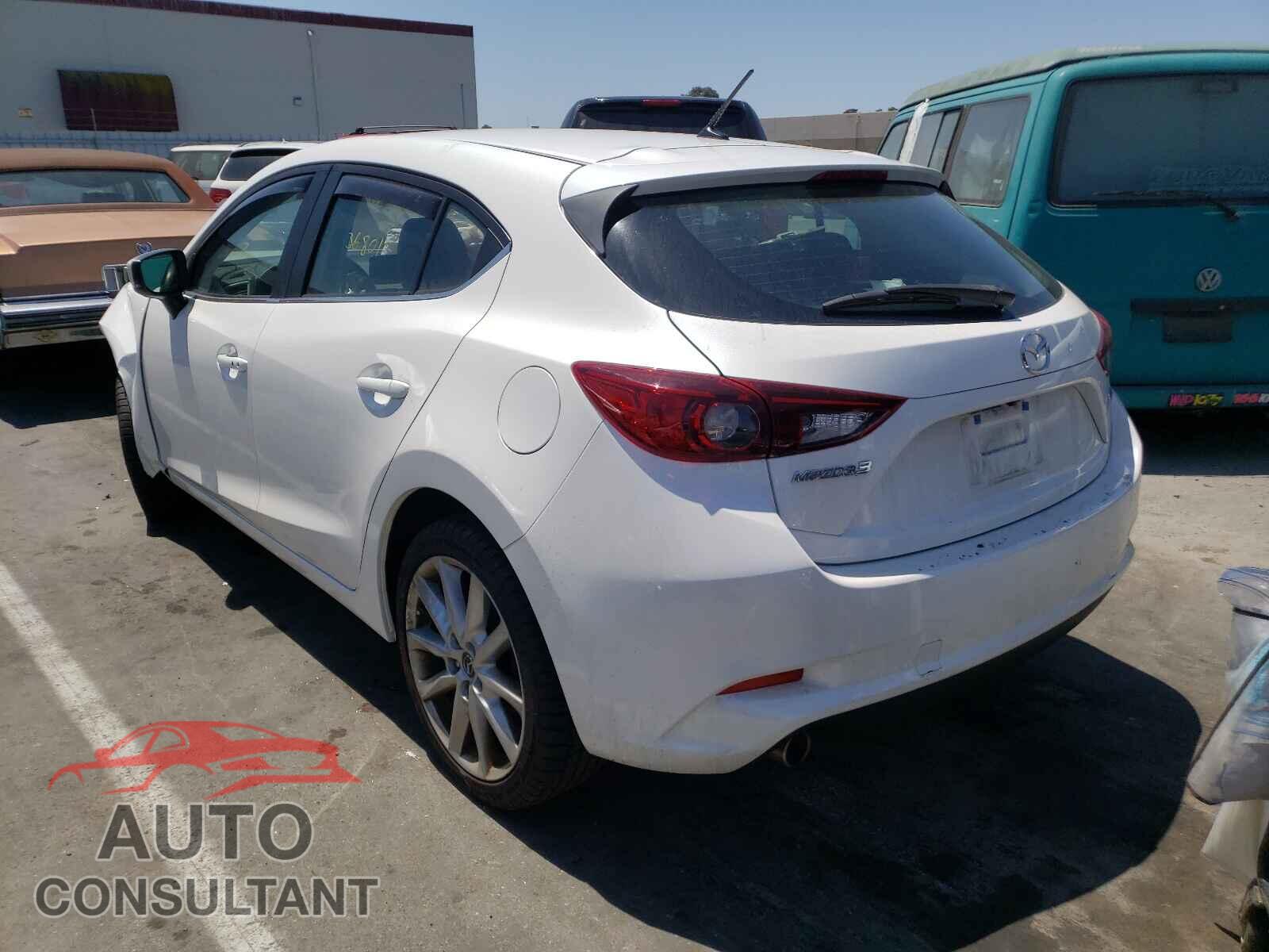 MAZDA 3 2017 - 3MZBN1L76HM151441