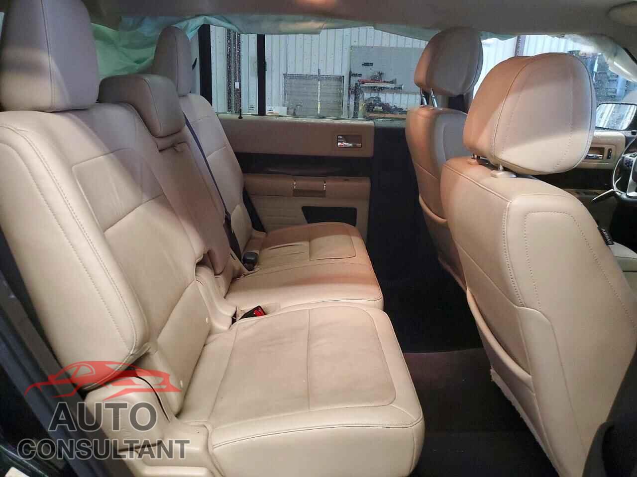 FORD FLEX 2013 - 2FMGK5D80DBD34969