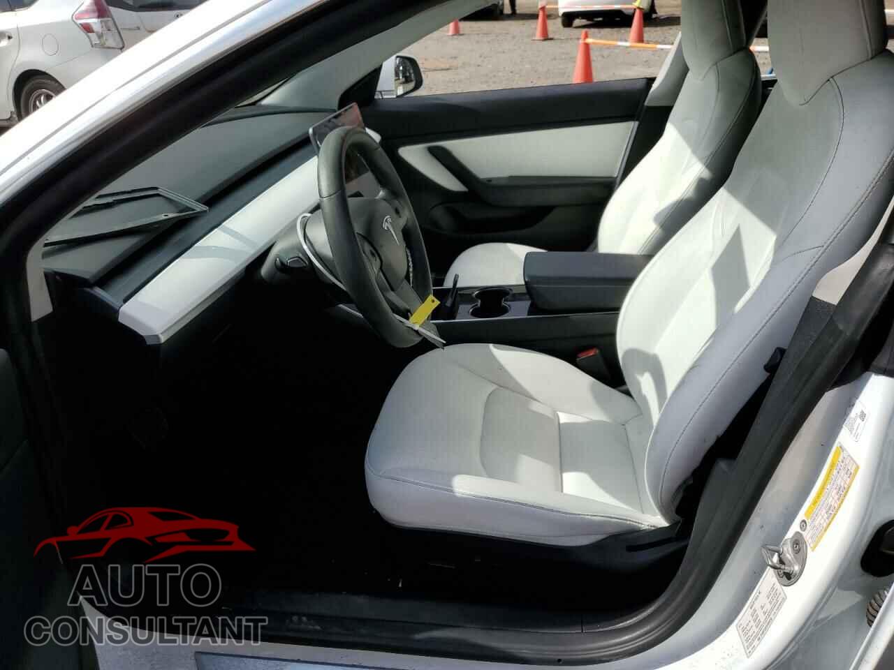 TESLA MODEL 3 2020 - 5YJ3E1EA7LF599152