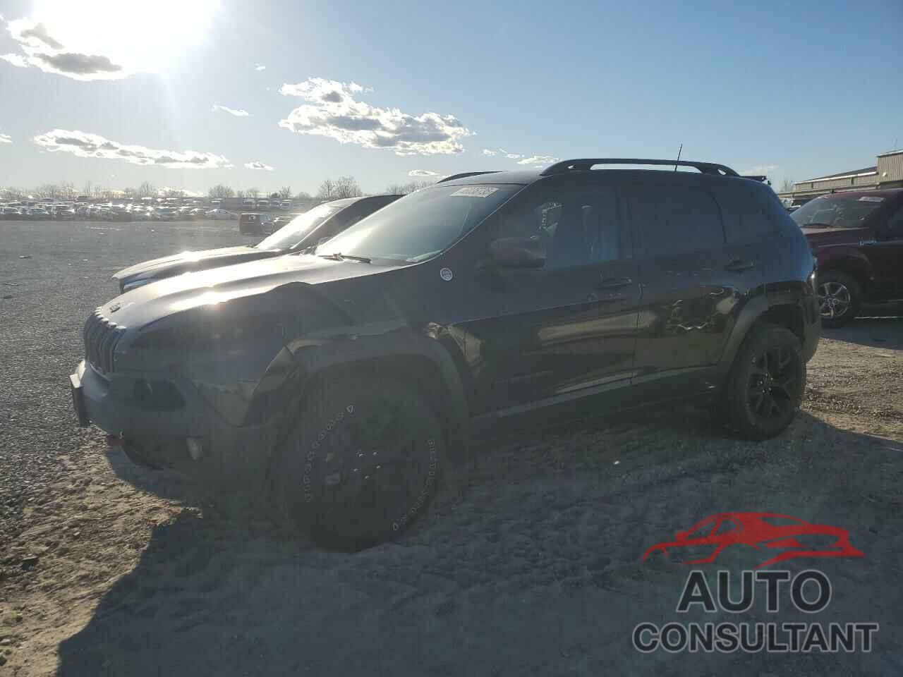 JEEP CHEROKEE 2018 - 1C4PJMBX6JD562685