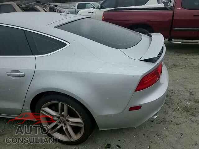 AUDI A7 2013 - WAUYGAFC1DN079559