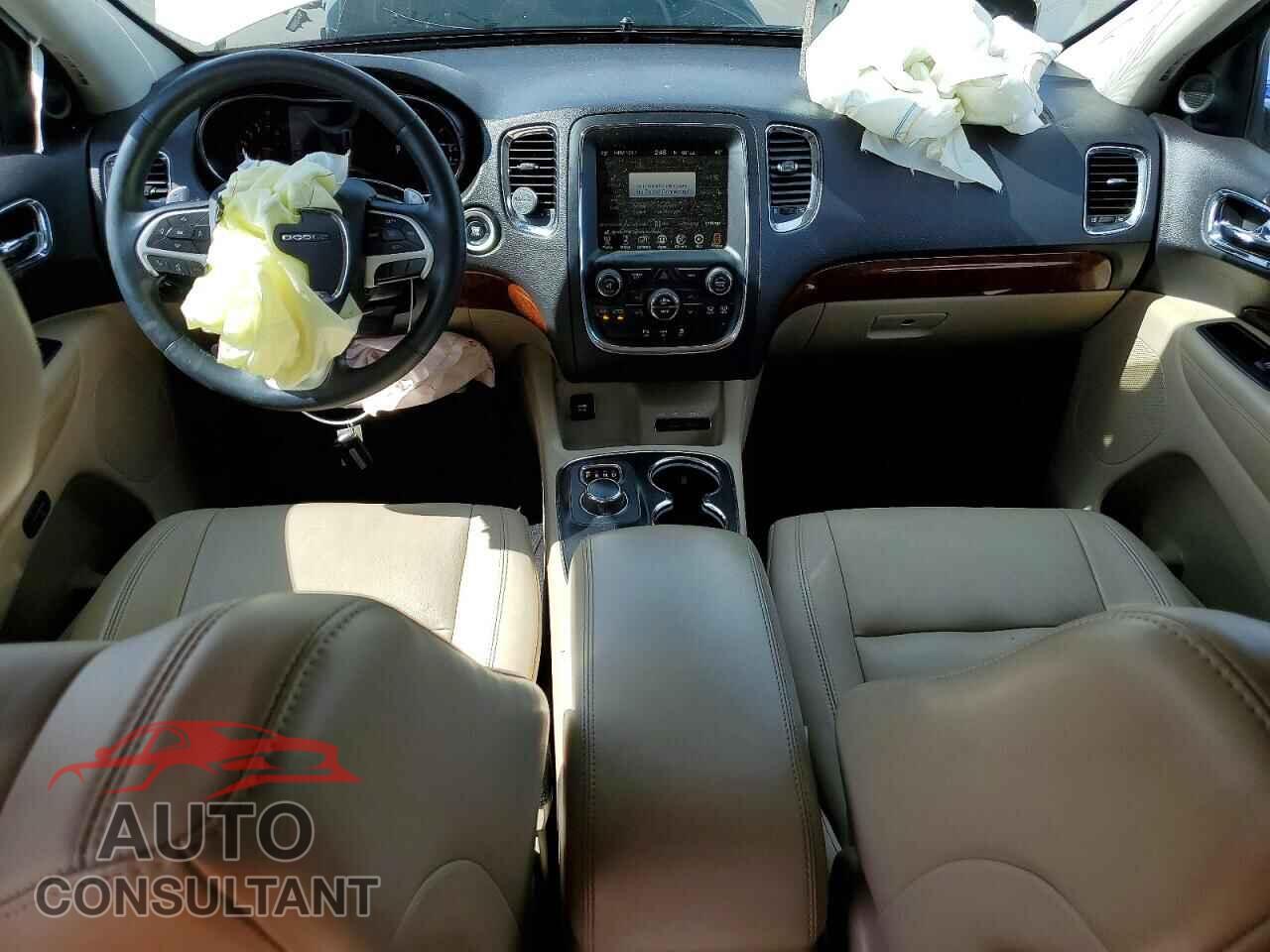 DODGE DURANGO 2014 - 1C4RDHDG2EC494174