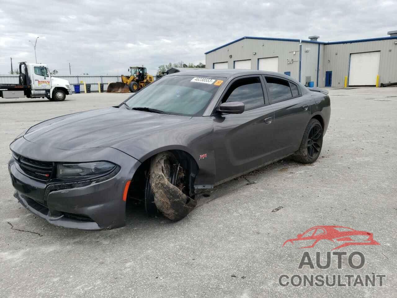 DODGE CHARGER 2015 - 2C3CDXAT6FH785362