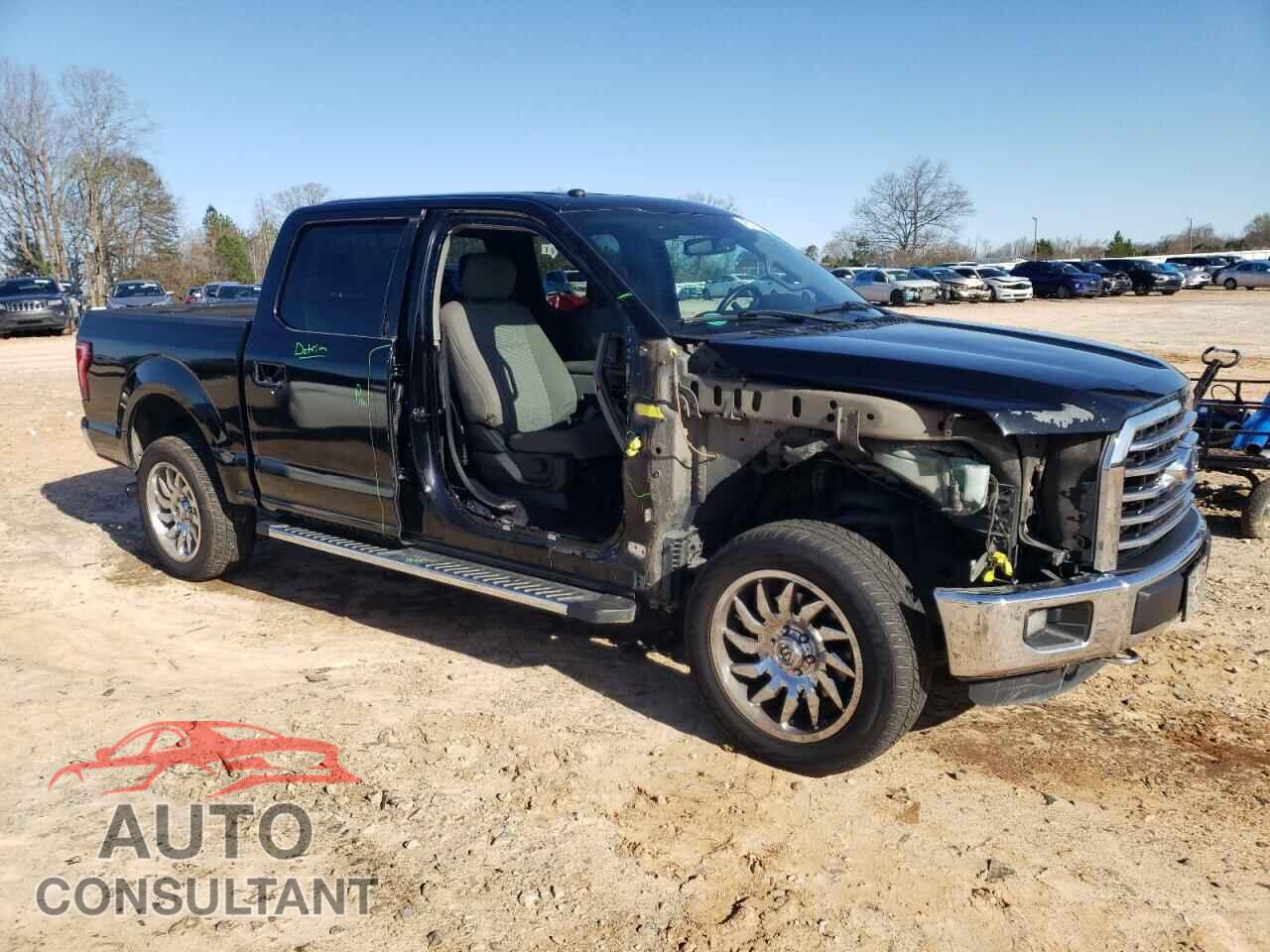 FORD F-150 2017 - 1FTEW1EP8HFC10046