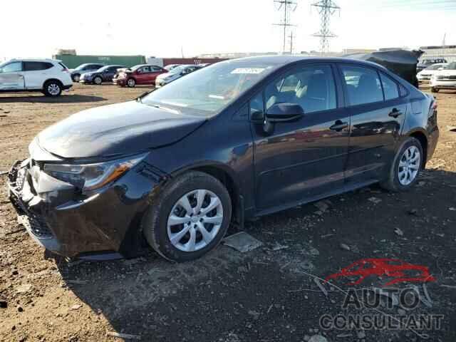 TOYOTA COROLLA 2022 - 5YFEPMAE9NP366829
