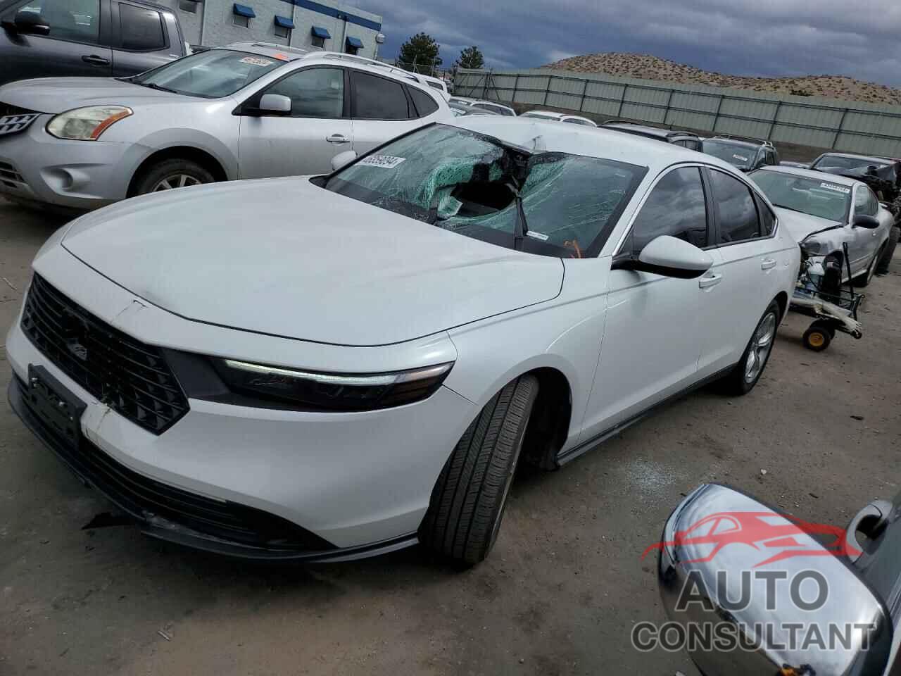 HONDA ACCORD 2023 - 1HGCY1F26PA048306