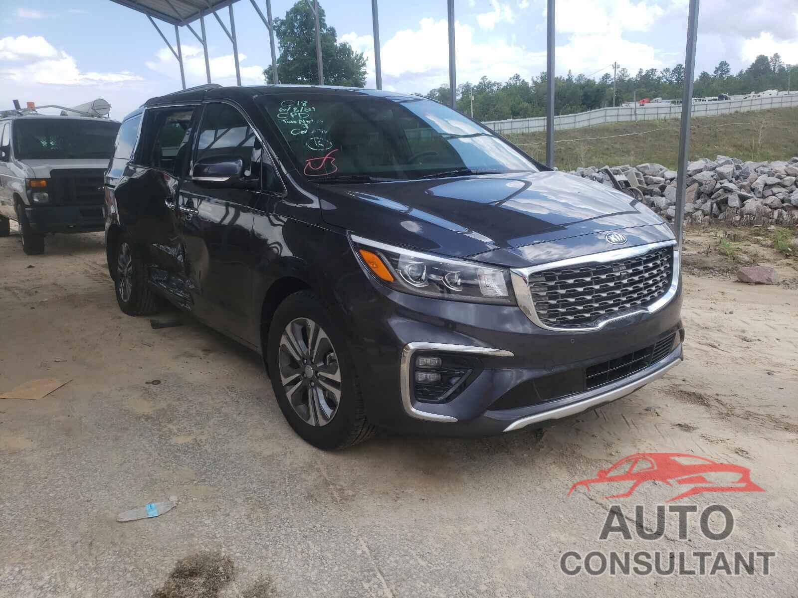 KIA SEDONA 2021 - KNDMC5C18M6664852