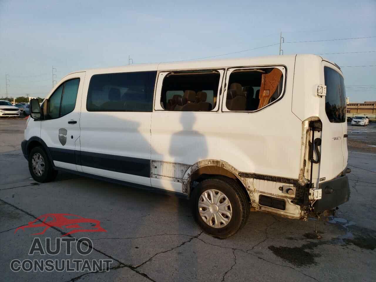 FORD TRANSIT 2016 - 1FBZX2ZM7GKB25665