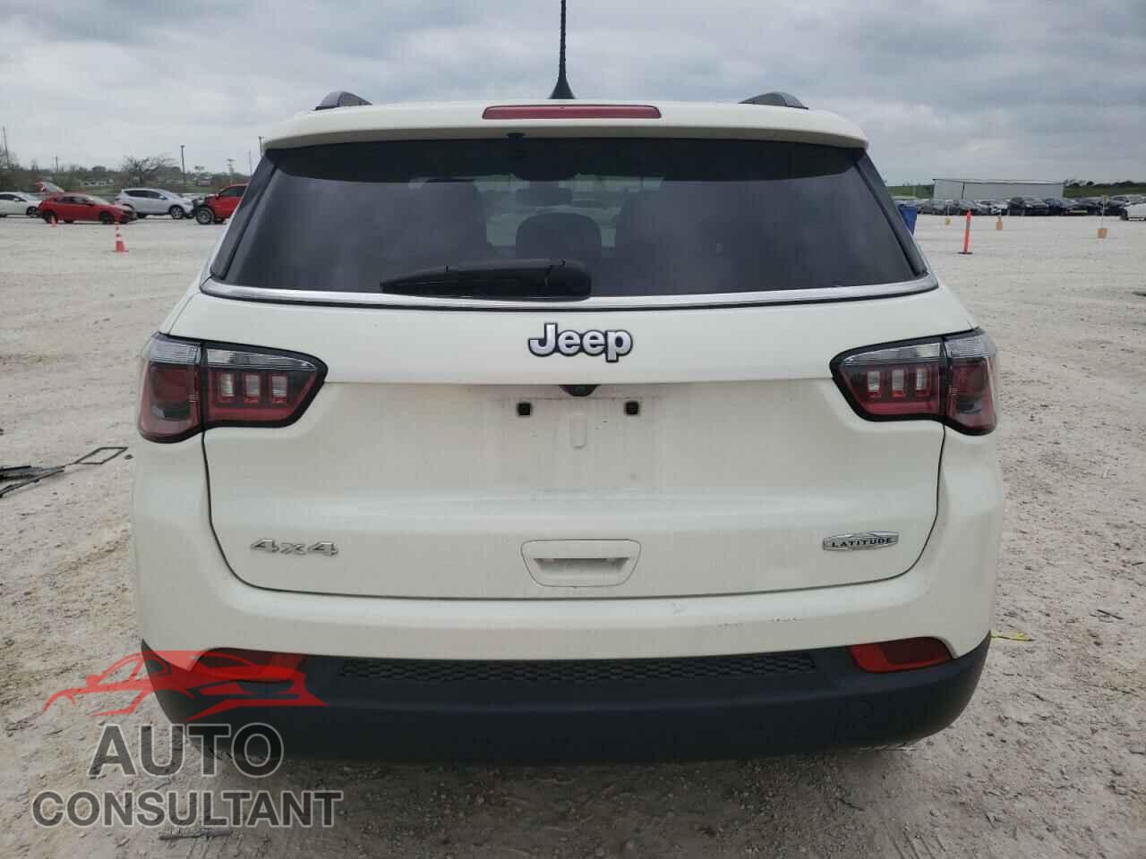 JEEP COMPASS 2020 - 3C4NJDBB6LT138464