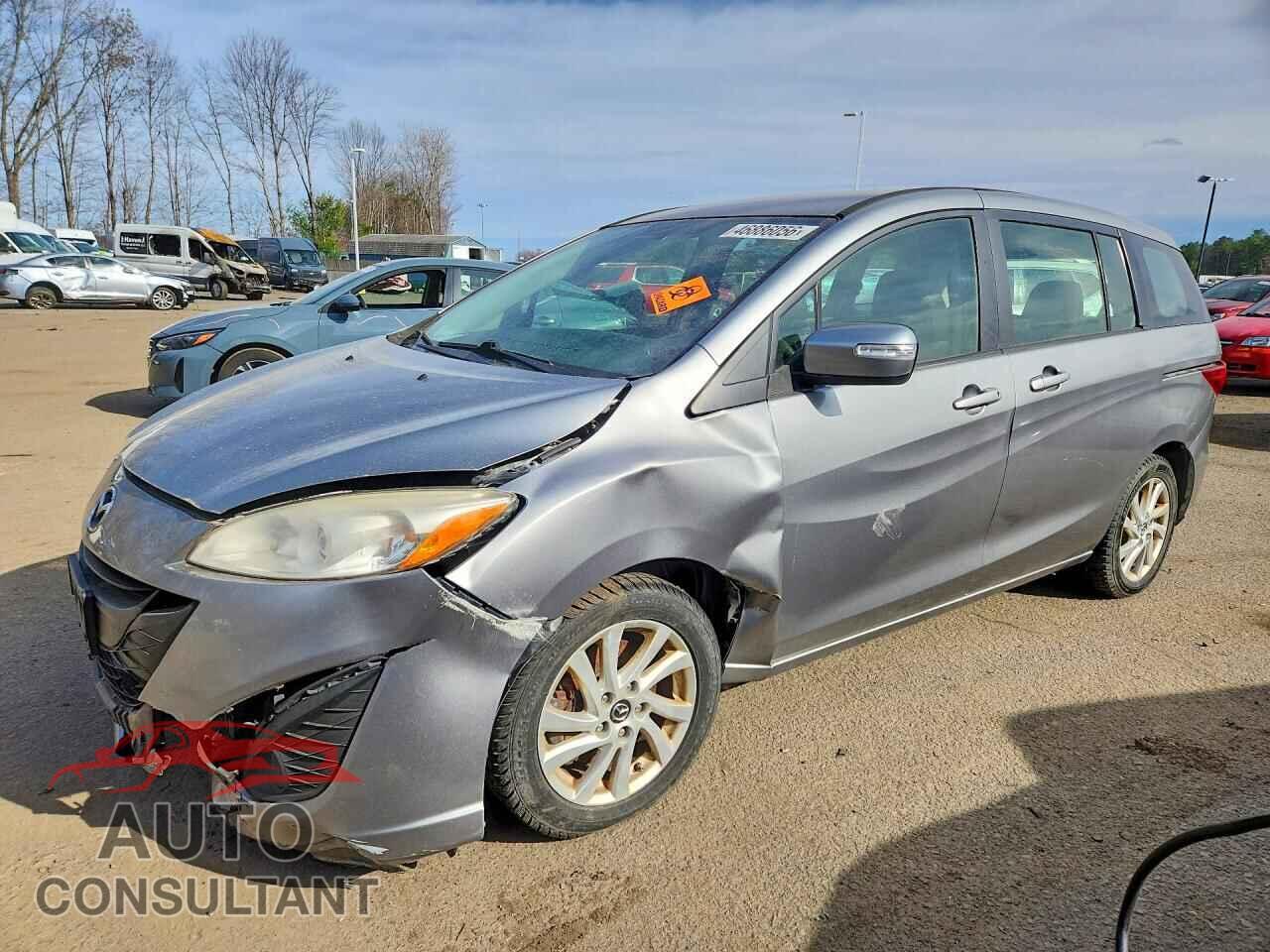 MAZDA 5 2013 - JM1CW2BL0D0159217