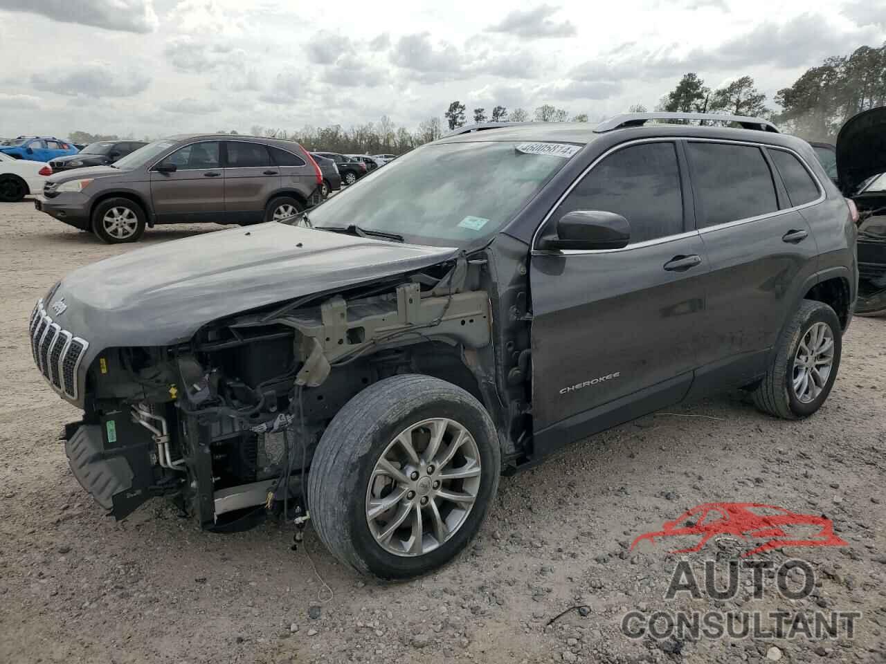 JEEP GRAND CHER 2021 - 1C4PJLLB7MD214945