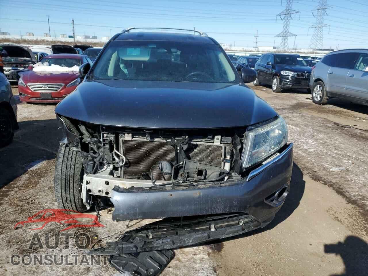 NISSAN PATHFINDER 2014 - 5N1AR2MNXEC642223